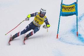 SPORT INVERNALI - Sci Alpino - AUDI FIS Ski World Cup - SuperG - Men