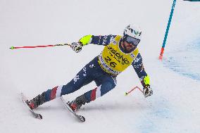 SPORT INVERNALI - Sci Alpino - AUDI FIS Ski World Cup - SuperG - Men