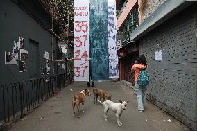 The Behala Art Fest In Kolkata, India - 20 Dec 2024