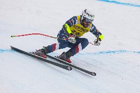 SPORT INVERNALI - Sci Alpino - AUDI FIS Ski World Cup - SuperG - Men