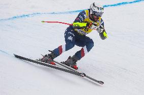 SPORT INVERNALI - Sci Alpino - AUDI FIS Ski World Cup - SuperG - Men