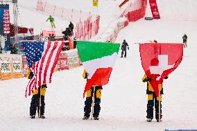 SPORT INVERNALI - Sci Alpino - AUDI FIS Ski World Cup - SuperG - Men