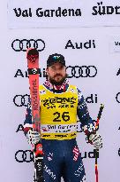 SPORT INVERNALI - Sci Alpino - AUDI FIS Ski World Cup - SuperG - Men