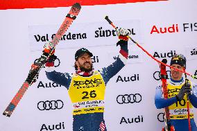 SPORT INVERNALI - Sci Alpino - AUDI FIS Ski World Cup - SuperG - Men