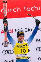 SPORT INVERNALI - Sci Alpino - AUDI FIS Ski World Cup - SuperG - Men