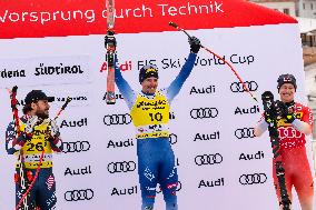 SPORT INVERNALI - Sci Alpino - AUDI FIS Ski World Cup - SuperG - Men