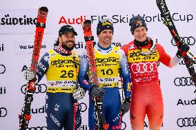 SPORT INVERNALI - Sci Alpino - AUDI FIS Ski World Cup - SuperG - Men