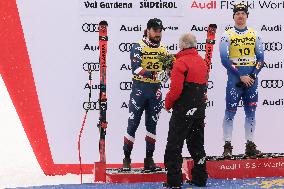 SPORT INVERNALI - Sci Alpino - AUDI FIS Ski World Cup - SuperG - Men