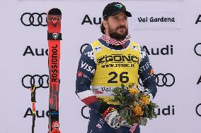 SPORT INVERNALI - Sci Alpino - AUDI FIS Ski World Cup - SuperG - Men