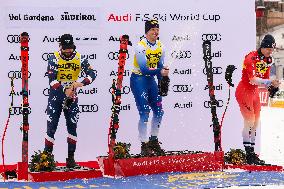 SPORT INVERNALI - Sci Alpino - AUDI FIS Ski World Cup - SuperG - Men