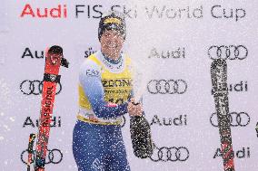 SPORT INVERNALI - Sci Alpino - AUDI FIS Ski World Cup - SuperG - Men