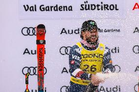 SPORT INVERNALI - Sci Alpino - AUDI FIS Ski World Cup - SuperG - Men