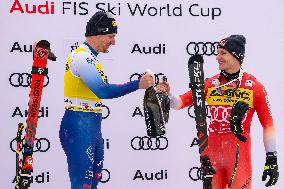 SPORT INVERNALI - Sci Alpino - AUDI FIS Ski World Cup - SuperG - Men