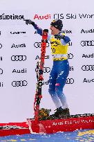 SPORT INVERNALI - Sci Alpino - AUDI FIS Ski World Cup - SuperG - Men