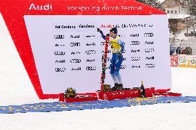 SPORT INVERNALI - Sci Alpino - AUDI FIS Ski World Cup - SuperG - Men