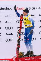 SPORT INVERNALI - Sci Alpino - AUDI FIS Ski World Cup - SuperG - Men