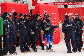 SPORT INVERNALI - Sci Alpino - AUDI FIS Ski World Cup - SuperG - Men