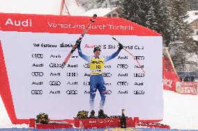 SPORT INVERNALI - Sci Alpino - AUDI FIS Ski World Cup - SuperG - Men