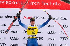 SPORT INVERNALI - Sci Alpino - AUDI FIS Ski World Cup - SuperG - Men