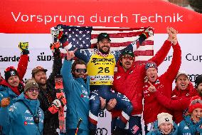 SPORT INVERNALI - Sci Alpino - AUDI FIS Ski World Cup - SuperG - Men