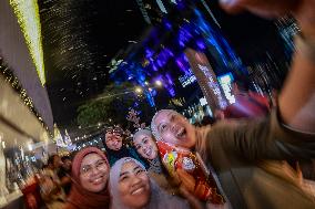 CHRISTMAS DECORATION IN MALAYSIA