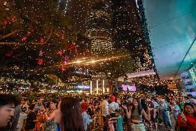 CHRISTMAS DECORATION IN MALAYSIA