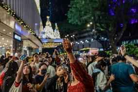 CHRISTMAS DECORATION IN MALAYSIA