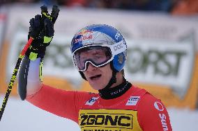 Audi FIS Alpine Ski World Cup, Men?s Super Giant