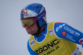 Audi FIS Alpine Ski World Cup, Men?s Super Giant