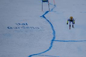 Audi FIS Alpine Ski World Cup, Men?s Super Giant