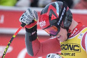 Audi FIS Alpine Ski World Cup, Men?s Super Giant