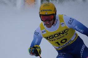 Audi FIS Alpine Ski World Cup, Men?s Super Giant