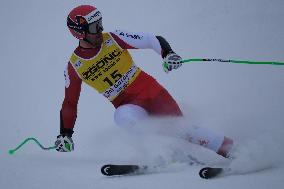 Audi FIS Alpine Ski World Cup, Men?s Super Giant