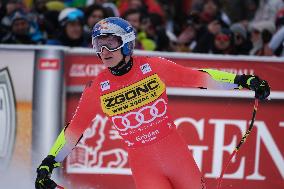 Audi FIS Alpine Ski World Cup, Men?s Super Giant