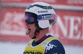 Audi FIS Alpine Ski World Cup, Men?s Super Giant