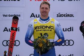 Audi FIS Alpine Ski World Cup, Men?s Super Giant