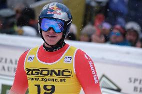 Audi FIS Alpine Ski World Cup, Men?s Super Giant