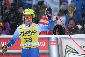 Audi FIS Alpine Ski World Cup, Men?s Super Giant