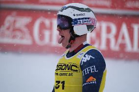 Audi FIS Alpine Ski World Cup, Men?s Super Giant