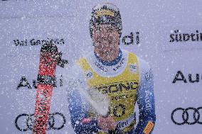 Audi FIS Alpine Ski World Cup, Men?s Super Giant