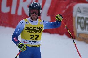 Audi FIS Alpine Ski World Cup, Men?s Super Giant