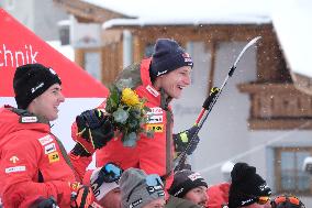 Audi FIS Alpine Ski World Cup, Men?s Super Giant