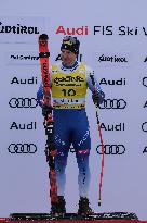 Audi FIS Alpine Ski World Cup, Men?s Super Giant