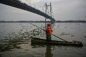 Boat Festival In India.