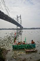 Boat Festival In India.