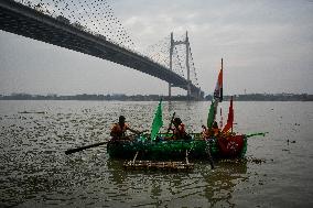 Boat Festival In India.