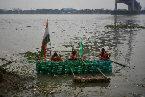 Boat Festival In India.