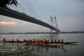 Boat Festival In India.