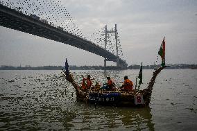 Boat Festival In India.