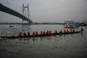 Boat Festival In India.